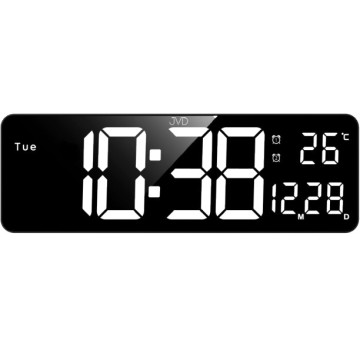 Digitálne hodiny JVD DH324, 39cm